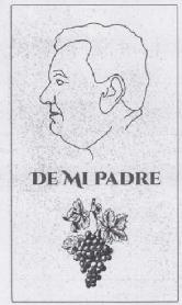 Imagen de DE MI PADRE