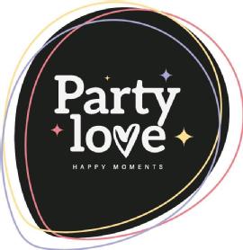 Imagen de Party love HAPPY MOMENTS