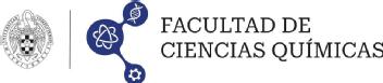 Imagen de UNIVERSITAS COMPLUTENSIS MATRITENSIS FACULTAD DE CIENCIAS QUÍMICAS