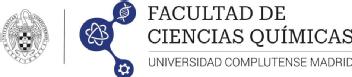 Imagen de UNIVERSITAS COMPLUTENSIS MATRITENSIS FACULTAD DE CIENCIAS QUÍMICAS UNIVERSIDAD COMPLUTENSE MADRID