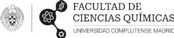 Imagen de UNIVERSITAS COMPLUTENSIS MATRITENSIS FACULTAD DE CIENCIAS QUÍMICAS UNIVERSIDAD COMPLUTENSE MADRID