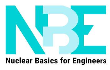 Imagen de NBE Nuclear Basics for Engineers