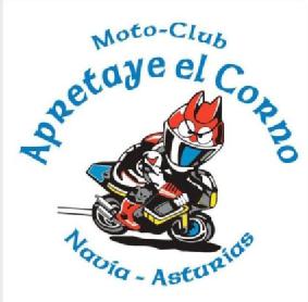 Imagen de MOTO CLUB APRETAYE EL CORNO NAVIA ASTURIAS