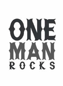 Imagen de ONE MAN ROCKS