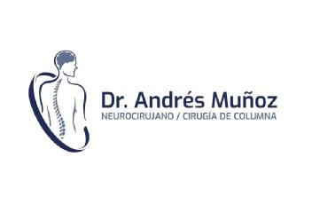 Imagen de Dr. Andrés Muñoz Neurocirujano Cirugía de columna