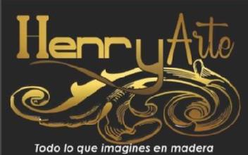 Imagen de HENRYARTE TODO LO QUE IMAGINES EN MADERA