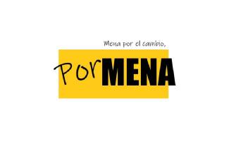 Imagen de Mena por el cambio, Por MENA