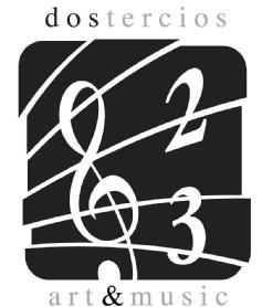 Imagen de DOS TERCIOS ART & MUSIC