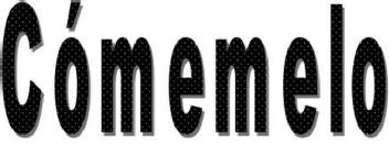 Imagen de Cómemelo