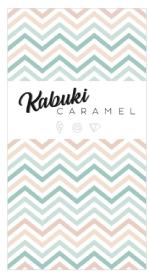 Imagen de Kabuki CARAMEL