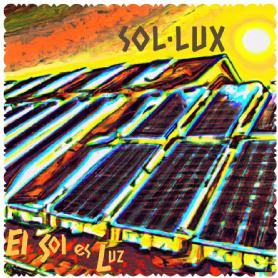 Imagen de SOL.LUX EL SOL ES LUZ