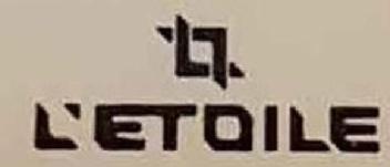 Imagen de L'ETOILE