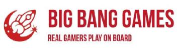 Imagen de Big Bang Games Real Gamers play on Board