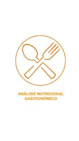 Imagen de Análisis nutricional gastronómico