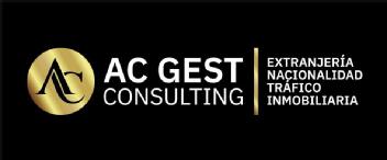 Imagen de AC AC GEST CONSULTING (EXTRANJERIA,NACIONALIDAD,TRAFICO,INMOBILIARIA)