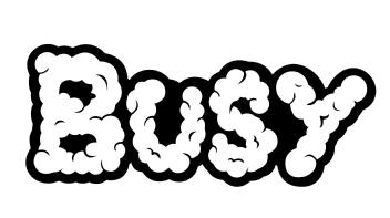 Imagen de BUSY