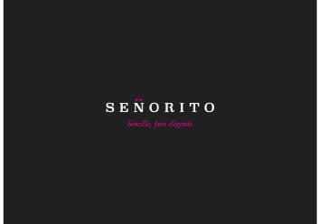 Imagen de SEÑORITO Sencillo, pero elegante