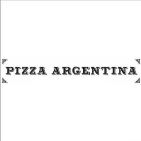 Imagen de PIZZA ARGENTINA, FIG