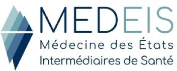 Imagen de MEDEIS MEDECINE DES ETATS INTERMEDIAIRES DE SANTE