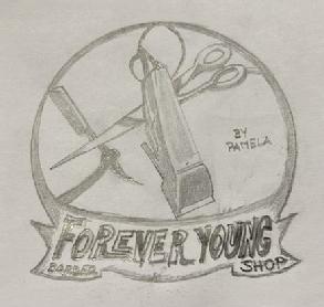 Imagen de FOREVER YOUNG BARBER SHOP BY PAMELA