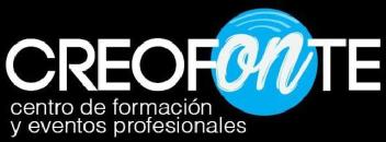 Imagen de CREOFONTE centro de formación y eventos profesionales