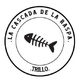 Imagen de LA CASCADA DE LA RASPA TRILLO