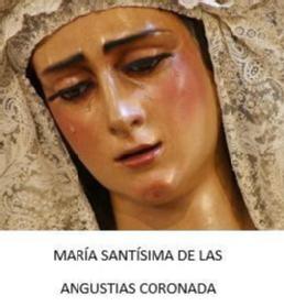 Imagen de MARIA SANTISIMA DE LAS ANGUSTIAS CORONADA