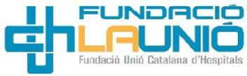 Imagen de FUNDACIO LA UNIO FUNDACIO UNIO CATALANA D'HOSPITALS