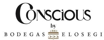 Imagen de CONSCIOUS BY BODEGAS 1883 ELOSEGI