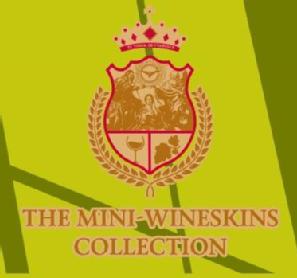 Imagen de THE MINI WINESKINS COLLECTION
