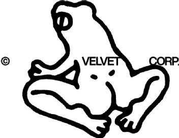 Imagen de VELVET CORP