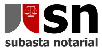 Imagen de SN SUBASTA NOTARIAL