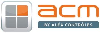 Imagen de ACM BY ALEA CONTROLES