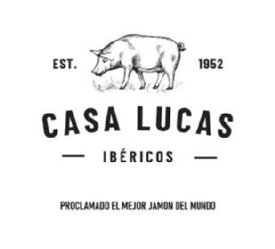 Imagen de EST. 1952 Ibéricos CASA LUCAS Proclamado el mejor jamon del mundo