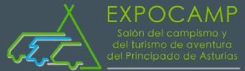 Imagen de EXPOCAMP. Salón del campismo y del turismo de aventura del Principadode Asturias