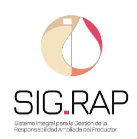 Imagen de SIG.RAP SISTEMA INTEGRAL PARA LA GESTION DE LA RESPONSABILIDAD AMPLIADA DEL PRODUCTOR