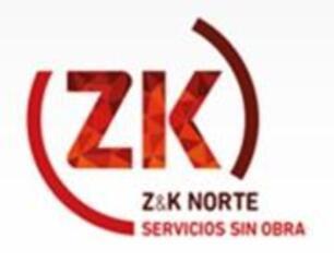 Imagen de (ZK) Z&K NORTE SERVICIOS SIN OBRA