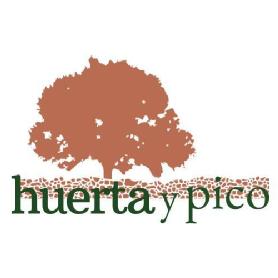 Imagen de huerta y pico
