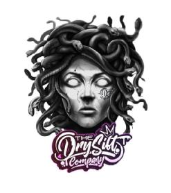 Imagen de The Dry Sift Company, logo Medusa