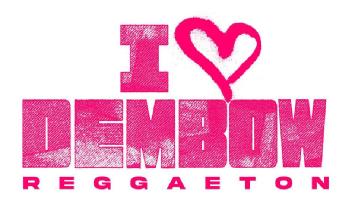 Imagen de I DEMBOW REGGAETON