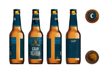 Imagen de C GRAN RESERVA GRUZCAMPO GRAN RESERVATOSTADA 0.0 CRUZCAMPO GRAN RESERVA C