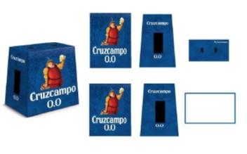 Imagen de CRUZCAMPO 0.0 C CRUZCAMPO 0.0 CRUZCAMPO