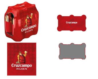 Imagen de CRUZCAMPO PILSEN CRUZCAMPO PILSEN C CRUZCAMPO