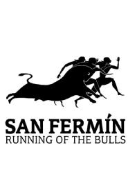 Imagen de SAN FERMIN RUNNING OF THE BULLS