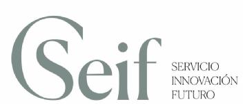 Imagen de SEIF Servicio Innovación Futuro