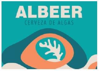 Imagen de ALBEER Cerveza de Algas