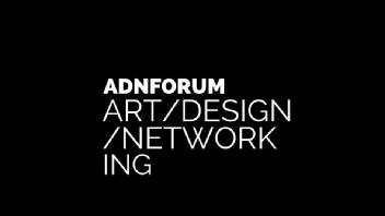 Imagen de ADN FORUM ART/DESIGN/NETWORKING