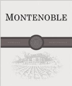 Imagen de MONTENOBLE BODEGAS MONTENOBLE BODEGASMONTENOBLE