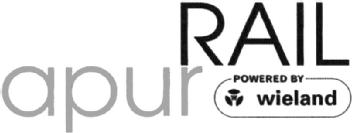Imagen de RAIL APUR POWERED BY WIELAND, FIG
