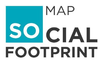 Imagen de SOCIAL FOOTPRINT MAP